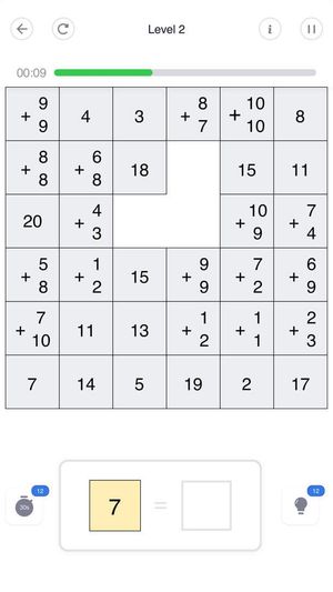 Sudoku screenshot 3
