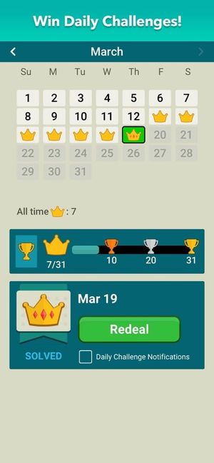 Sudoku by MobilityWare+ screenshot 1