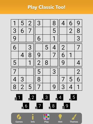 Sudoku by MobilityWare+ screenshot 2
