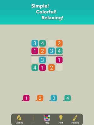 Sudoku by MobilityWare+ screenshot 3