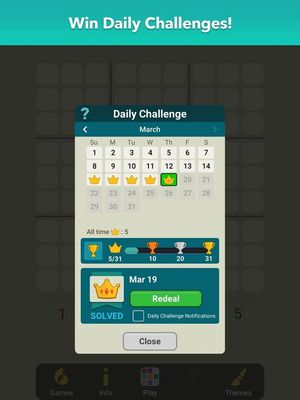 Sudoku by MobilityWare+ screenshot 4