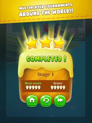 Sudoku Candy Witch screenshot 3