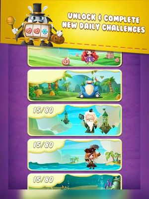 Sudoku Candy Witch screenshot 4