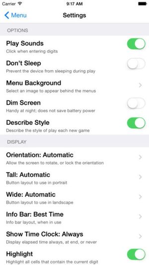:) Sudoku + screenshot 2