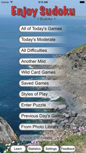 :) Sudoku + screenshot 4