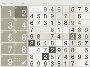 Sudoku - Premium Number Puzzle screenshot 2