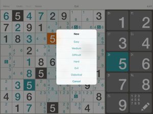 Sudoku - Premium Number Puzzle screenshot 4