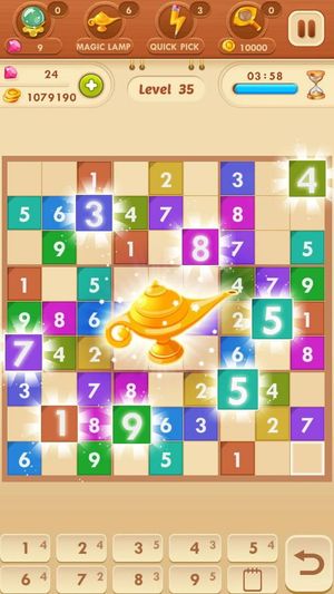 Sudoku Quest screenshot 2