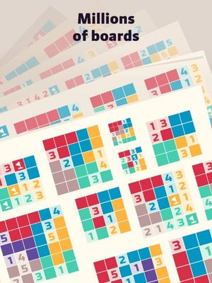 Sudoku Sweeper screenshot 2
