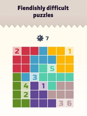 Sudoku Sweeper screenshot 4