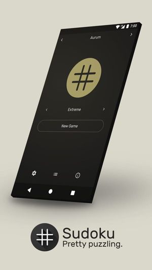 Sudoku: The Clean One screenshot 1