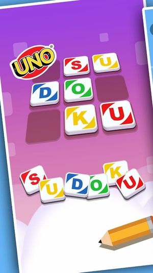 Sudoku Uno screenshot 1