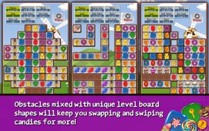 Sugar Drops screenshot 1