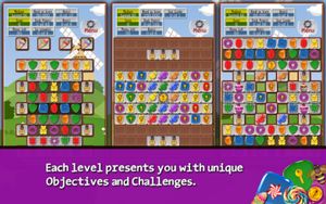 Sugar Drops screenshot 2