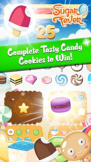 Sugar Fever screenshot 1