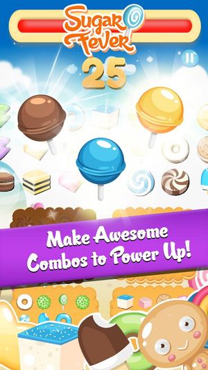 Sugar Fever screenshot 2