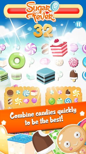 Sugar Fever screenshot 3