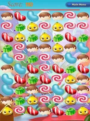 Sugar Jelly Crush screenshot 2