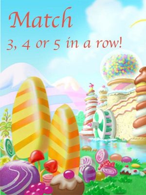 Sugar Jelly Crush screenshot 3