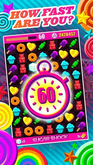 Sugar Shock screenshot 1