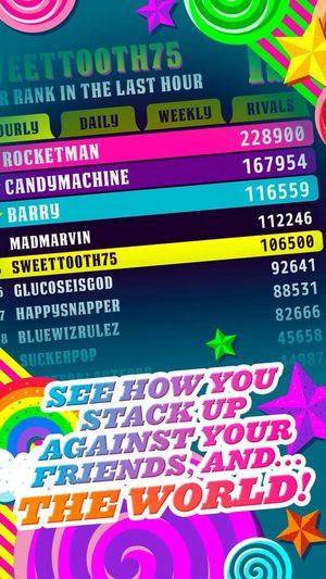 Sugar Shock screenshot 4
