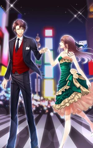 Suite Room no Nemurihime Celebteki Zeitaku Ren'ai screenshot 2