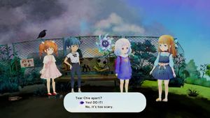 Sumire screenshot 4