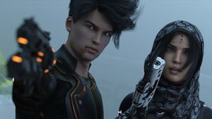 Summer's Gone: Season 1 screenshot 3
