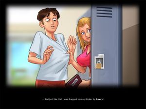 Summertime Saga screenshot 2