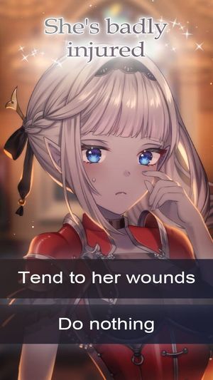 Summoned by a Magic Goddess screenshot 1