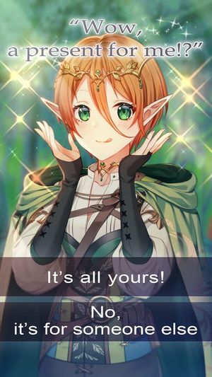 Summoned by a Magic Goddess screenshot 2