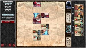 Summoner Wars Online screenshot 1