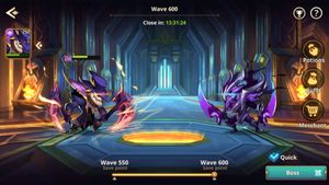 Summoners Era: Arena of Heroes screenshot 2