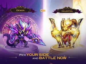 Summoners Era: Arena of Heroes screenshot 3