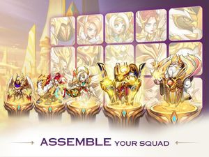 Summoners Era: Arena of Heroes screenshot 4