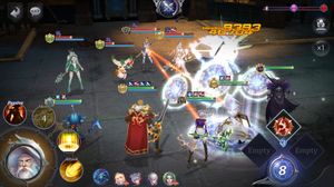 Summoners Glory screenshot 2