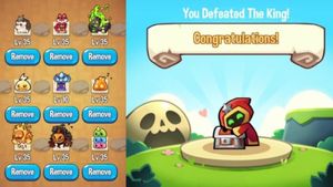 Summoner's Greed screenshot 3