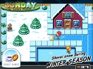 Sunday Lawn Seasons screenshot 3