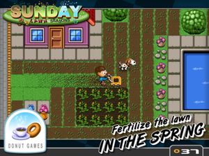 Sunday Lawn Seasons screenshot 4