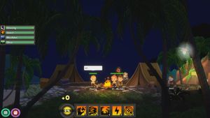 Sunset World Online screenshot 1