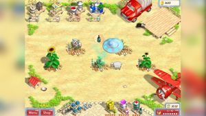 Sunshine Acres screenshot 1