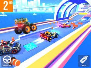 SUP Multiplayer Racing screenshot 3
