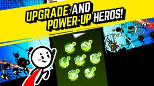 Super Action Hero screenshot 1