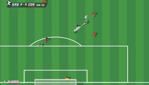 Super Arcade Football screenshot 1