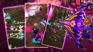 Super Arrow Online screenshot 1