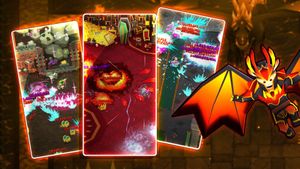 Super Arrow Online screenshot 2