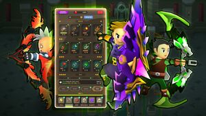 Super Arrow Online screenshot 3