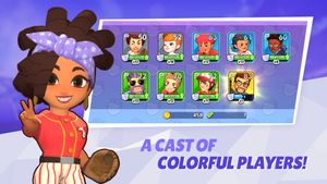 Super Baseball League screenshot 2