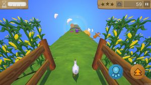 Super Bawk Bawk Chicken screenshot 2