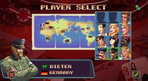 Super Blackjack Battle 2 Turbo Edition - The Card Warriors screenshot 1